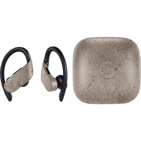 Sandstone Concrete PowerBeats Pro Skin