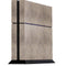 Sandstone Concrete PS4 Console Skin