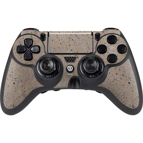 Sandstone Concrete PS4/PC SCUF Impact Controller Skin