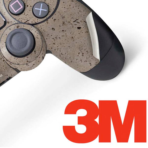 Sandstone Concrete PS4 Pro/Slim Controller Skin