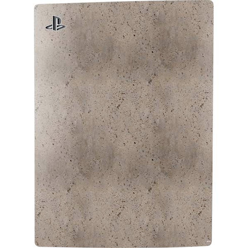Sandstone Concrete PS5 Bundle Skin