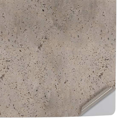 Sandstone Concrete PS5 Console Skin