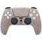 Sandstone Concrete PS5 Controller Skin