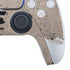 Sandstone Concrete PS5 Controller Skin