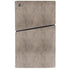 Sandstone Concrete PS5 Slim Disk Console Skin