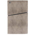 Sandstone Concrete PS5 Slim Digital Edition Bundle Skin