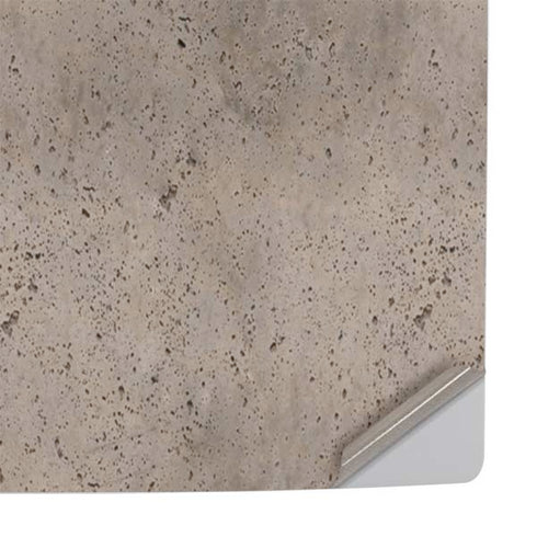 Sandstone Concrete PS5 Slim Digital Edition Console Skin