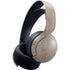 Sandstone Concrete PULSE 3D Wireless Headset for PS5 Skin