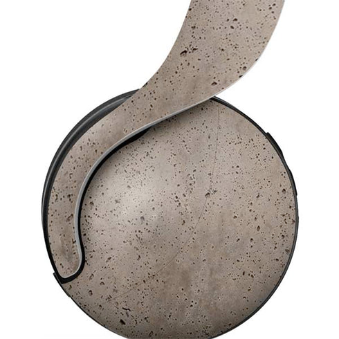 Sandstone Concrete PULSE 3D Wireless Headset for PS5 Skin