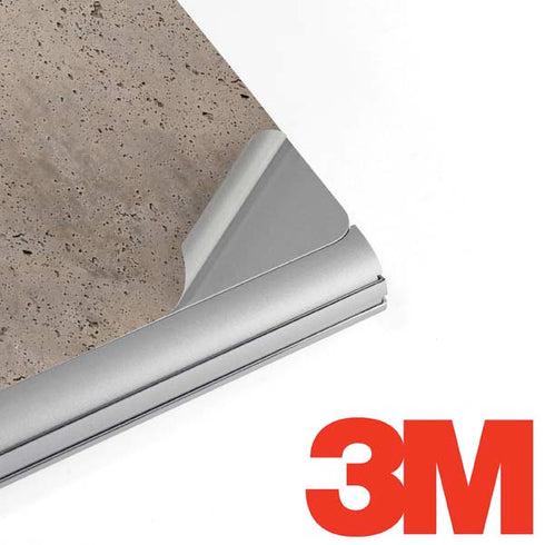 Sandstone Concrete Surface Book 2 13.5in Skin