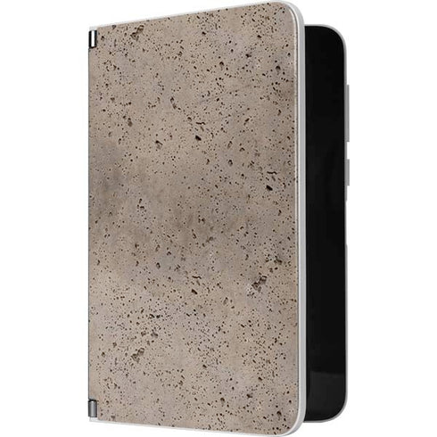 Sandstone Concrete Surface Duo Skin