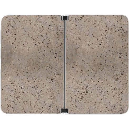 Sandstone Concrete Surface Duo Skin