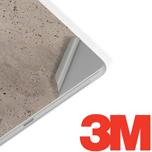 Sandstone Concrete Surface Go Skin