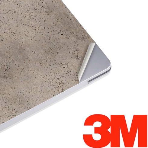 Sandstone Concrete Surface Laptop 2 Skin