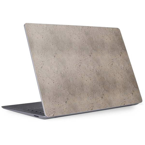 Sandstone Concrete Surface Laptop 3 13.5in Skin