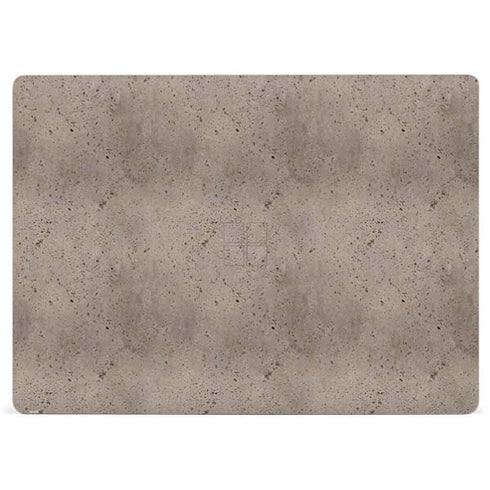 Sandstone Concrete Surface Laptop 3 13.5in Skin
