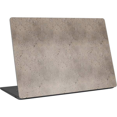 Sandstone Concrete Surface Laptop 4 15in Skin