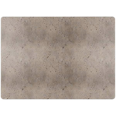 Sandstone Concrete Surface Laptop 4 15in Skin