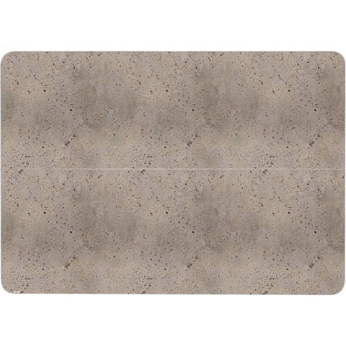 Sandstone Concrete Surface Laptop Studio Skin