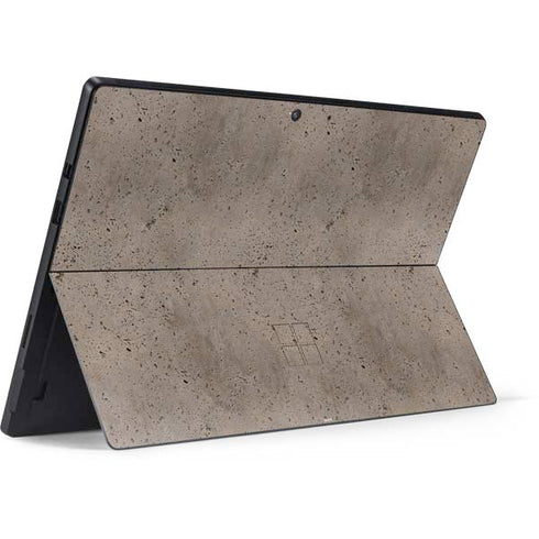 Sandstone Concrete Surface Pro 7 Skin