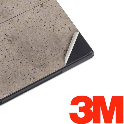 Sandstone Concrete Surface Pro 7 Skin