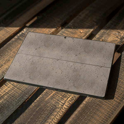 Sandstone Concrete Surface Pro 7 Skin