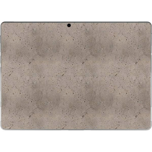 Sandstone Concrete Surface Pro 8 Skin