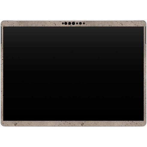 Sandstone Concrete Surface Pro 8 Skin