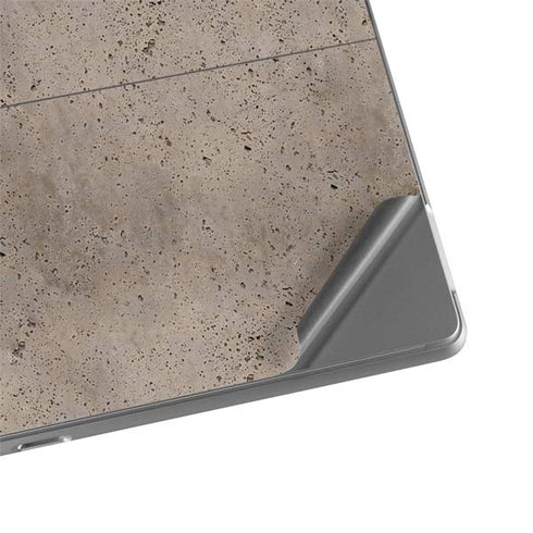 Sandstone Concrete Surface Pro 8 Skin
