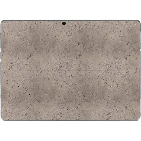 Sandstone Concrete Surface Pro 9 Skin