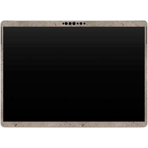 Sandstone Concrete Surface Pro 9 Skin