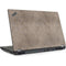 Sandstone Concrete Lenovo ThinkPad Skin