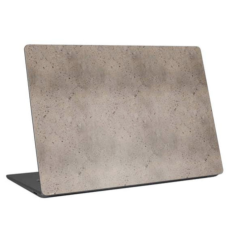 Sandstone Concrete Universal Laptop 16.6in (13.4 x 9.7in) Skin