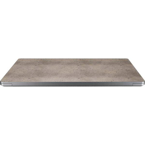 Sandstone Concrete Universal Laptop 16.6in (13.4 x 9.7in) Skin