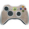 Sandstone Concrete Xbox 360 Wireless Controller Skin