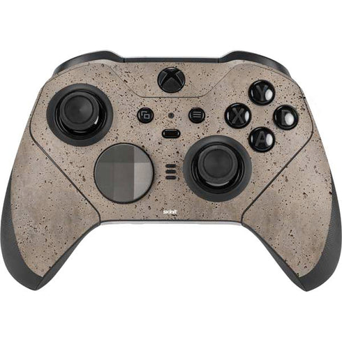 Sandstone Concrete Xbox Elite Wireless Controller Series 2 Skin