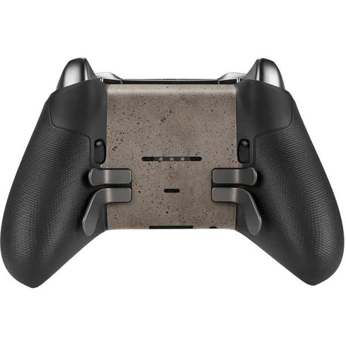 Sandstone Concrete Xbox Elite Wireless Controller Series 2 Skin