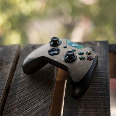 Sandstone Concrete Xbox One Controller Skin