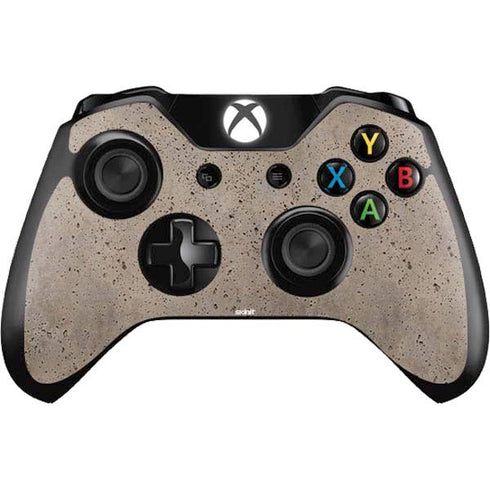 Sandstone Concrete Xbox One Controller Skin