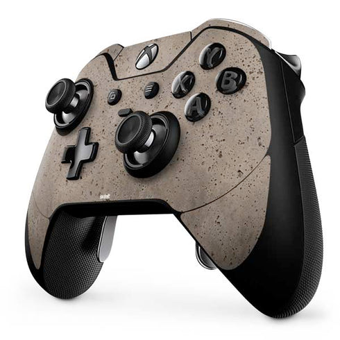 Sandstone Concrete Xbox One Elite Controller Skin