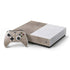 Sandstone Concrete Xbox One S All-Digital Edition Bundle Skin