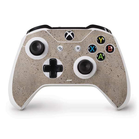 Sandstone Concrete Xbox One S Controller Skin