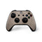 Sandstone Concrete Xbox One X Controller Skin