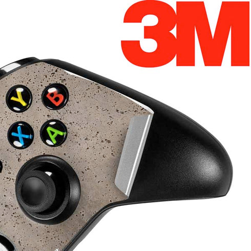 Sandstone Concrete Xbox One X Controller Skin
