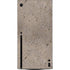 Sandstone Concrete Xbox Series X Console Skin