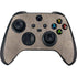 Sandstone Concrete Xbox Series X Controller Skin