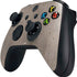 Sandstone Concrete Xbox Series X Controller Skin