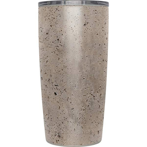 Sandstone Concrete Yeti 20oz Tumbler Skin