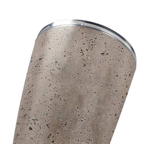 Sandstone Concrete Yeti 20oz Tumbler Skin