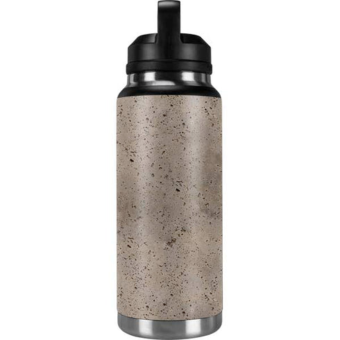 Sandstone Concrete YETI Rambler 36oz Bottle Skin